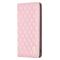  iPhone 16 Pro Max Fodral Diamond Flip Rosa - Teknikhallen.se