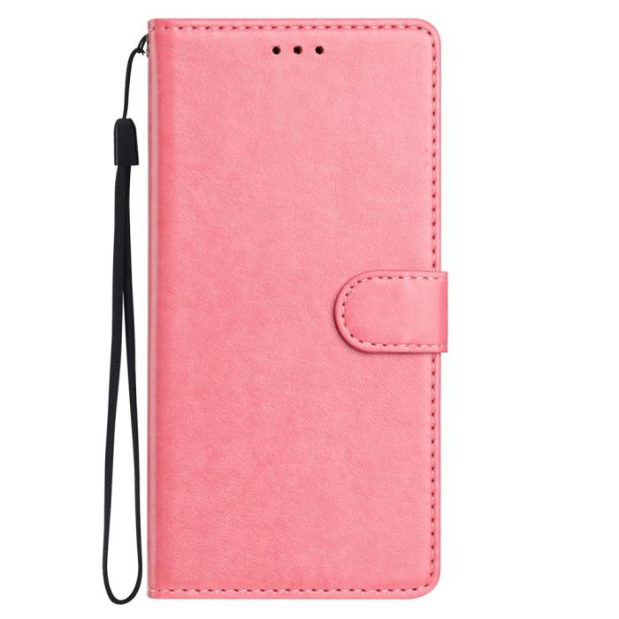 Bild 6,  Xiaomi 15T Fodral Läder Roséguld - Teknikhallen.se