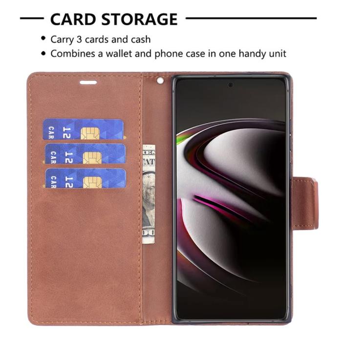 Bild 3,  Samsung Galaxy S22 Ultra Fodral Shark Solid Brun - Teknikhallen.se