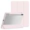 DUX DUCIS DUX DUCIS Samsung Galaxy Tab S7 / Tab S8 Fodral TOBY Pennhållare Rosa - Teknikhallen.se