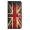  Samsung Galaxy A35 5G Fodral Med Tryck England - Teknikhallen.se