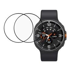  Samsung Galaxy Watch 8 46 mm 2-PACK Sk&auml;rmskydd - Teknikhallen.se