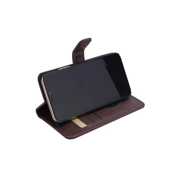 Bild 6, Radicover Radicover iPhone 11 Pro Max Mobilfodral Strålningsskydd Brun - Teknikhallen.se