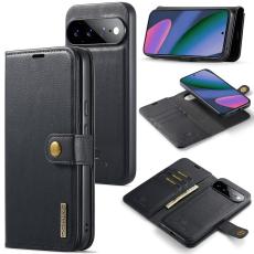 DG.MING DG.MING Google Pixel 11 Pro XL Fodral Magnet 2in1 Svart - Teknikhallen.se