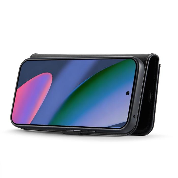 Bild 2, DG.MING DG.MING Google Pixel 11 Pro XL Fodral Magnet 2in1 Svart - Teknikhallen.se