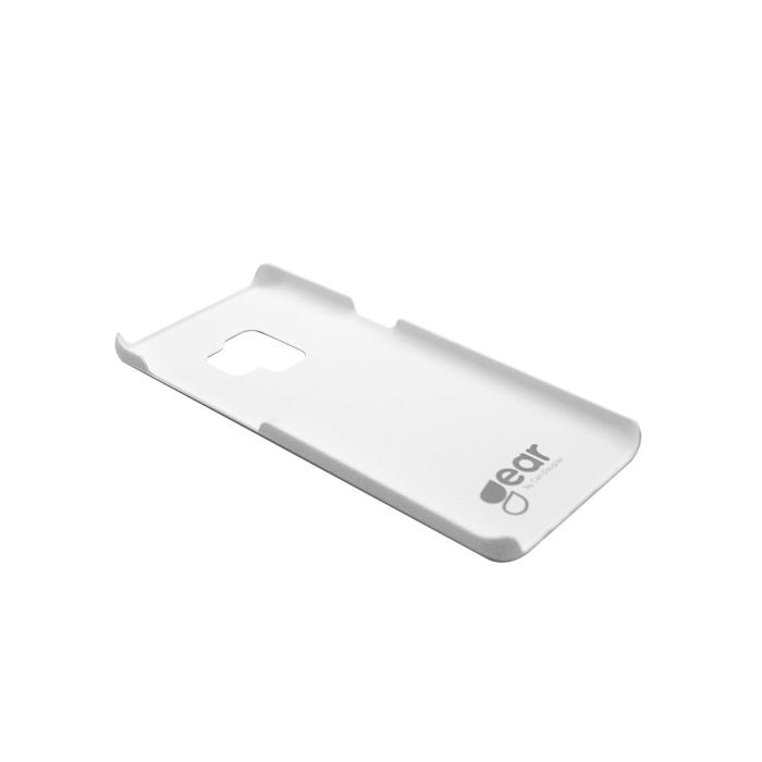 Bild 3, Gear GEAR Samsung Galaxy S9 Mobilskal Hårdplast Vit - Teknikhallen.se