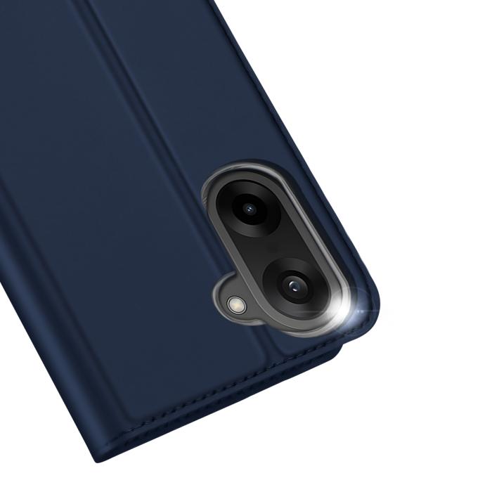 Bild 3, DUX DUCIS DUX DUCIS OnePlus Nord CE5 Fodral Skin Pro Blå - Teknikhallen.se