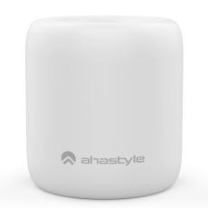 AHASTYLE AHASTYLE Apple Pencil 1/2/Pro Vertikal Silikon St&auml;ll Vit - Teknikhallen.se