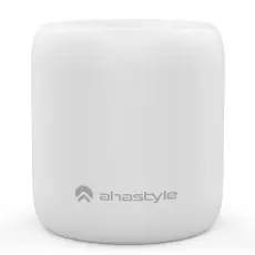 AHASTYLE AHASTYLE Apple Pencil 1/2/Pro Vertikal Silikon St&auml;ll Vit - Teknikhallen.se
