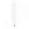 Tech-Protect Tech-Protect Charm Stylus Touch Penna Vit/Silver - Teknikhallen.se