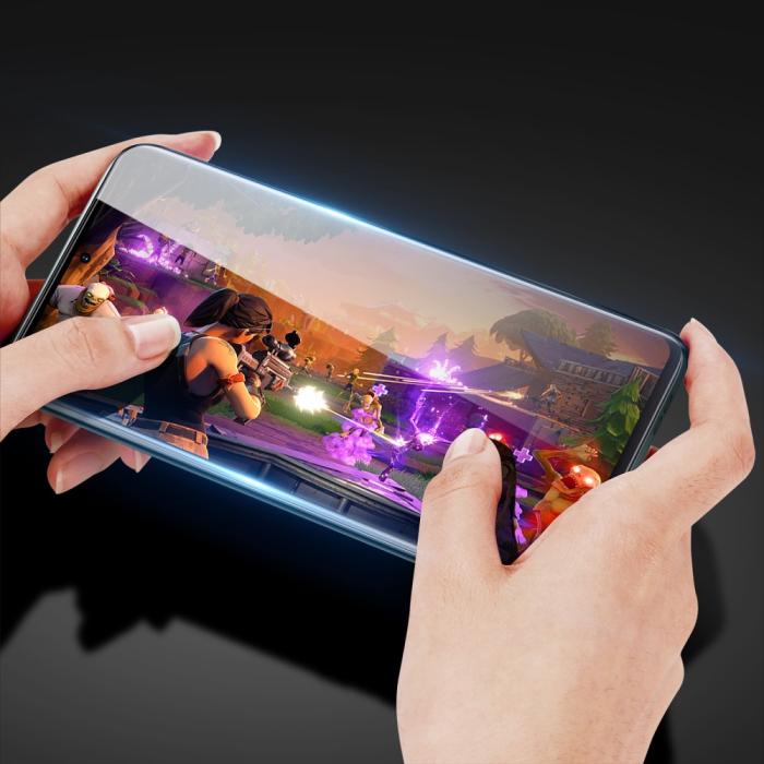 Bild 4, DUX DUCIS DUX DUCIS Motorola Edge 50 Fusion Skärmskydd Transparent - Teknikhallen.se