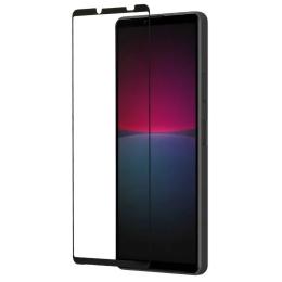  Sony Xperia 10 V Skärmskydd Heltäckande Härdat Glas - Teknikhallen.se