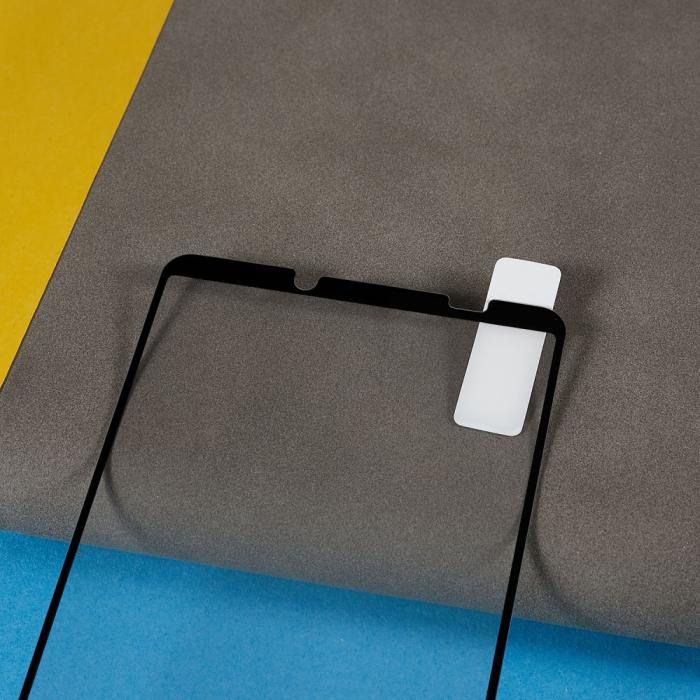 Bild 4,  Sony Xperia 10 V Skärmskydd Heltäckande Härdat Glas - Teknikhallen.se