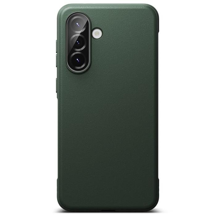 Bild 3, Ringke Ringke Samsung Galaxy A36 / A56 5G Skal Onyx Mörk Grön - Teknikhallen.se