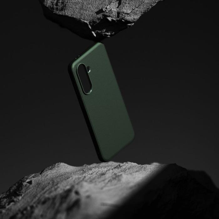 Bild 4, Ringke Ringke Samsung Galaxy A36 / A56 5G Skal Onyx Mörk Grön - Teknikhallen.se