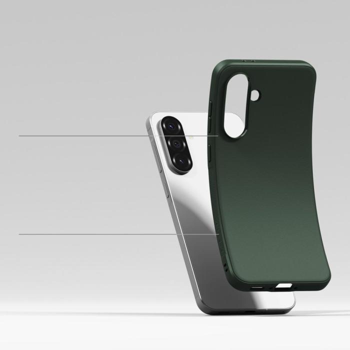 Bild 6, Ringke Ringke Samsung Galaxy A36 / A56 5G Skal Onyx Mörk Grön - Teknikhallen.se