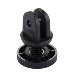 PULUZ PULUZ Mini 1/4" Skruv Adapter GoPro/DJI/Insta360 Actionkameror Svart - Teknikhallen.se