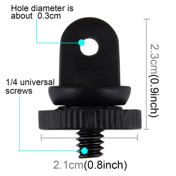 Bild 4, PULUZ PULUZ Mini 1/4