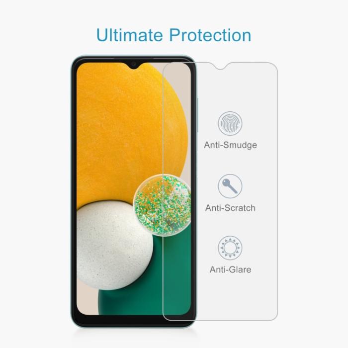 Bild 4,  Samsung Galaxy A13 4G Skärmskydd Härdat Glas - Teknikhallen.se