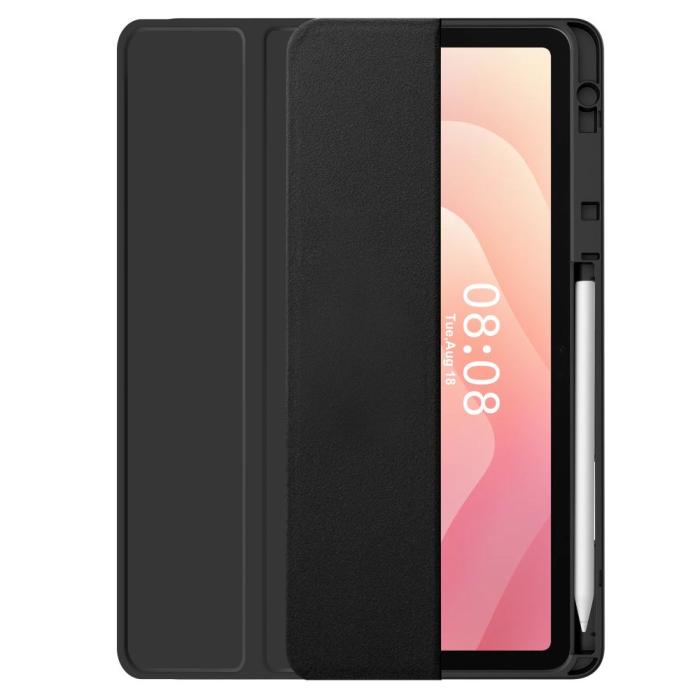 Bild 3, Tech-Protect Tech-Protect Samsung Galaxy Tab S11 Fodral SC Pennhållare Svart - Teknikhallen.se