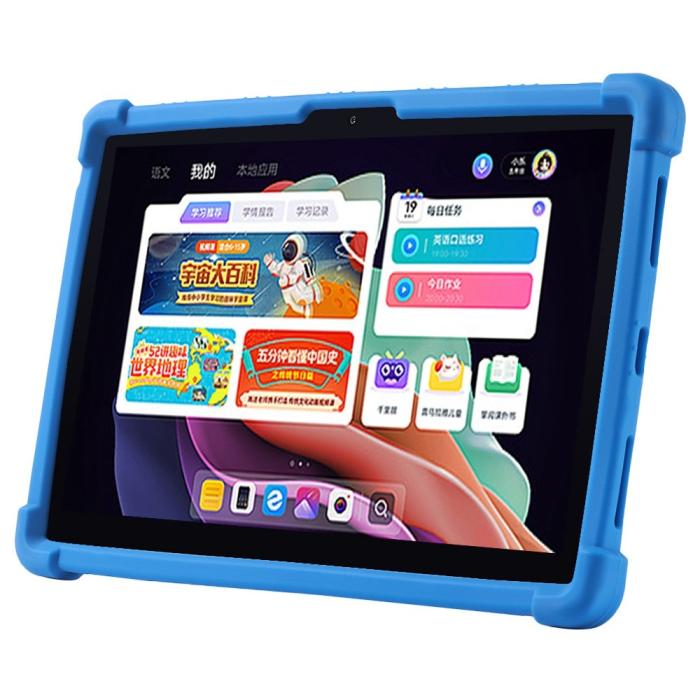 Bild 4,  Lenovo Tab P11 Gen 2 Skal Kickstand Shockproof Hybrid Grön - Teknikhallen.se