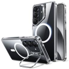 ESR ESR Galaxy S26 Plus Skal MagSafe Classic Hybrid Kickstand Transparent - Teknikhallen.se