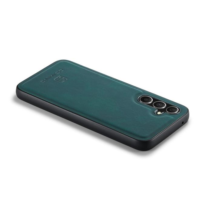 Bild 6, DG.MING DG.MING Samsung Galaxy S26 Plus Skal Läderbelagt Grön - Teknikhallen.se