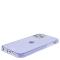 holdit holdit iPhone 12/12 Pro Skal Seethru Lavender - Teknikhallen.se