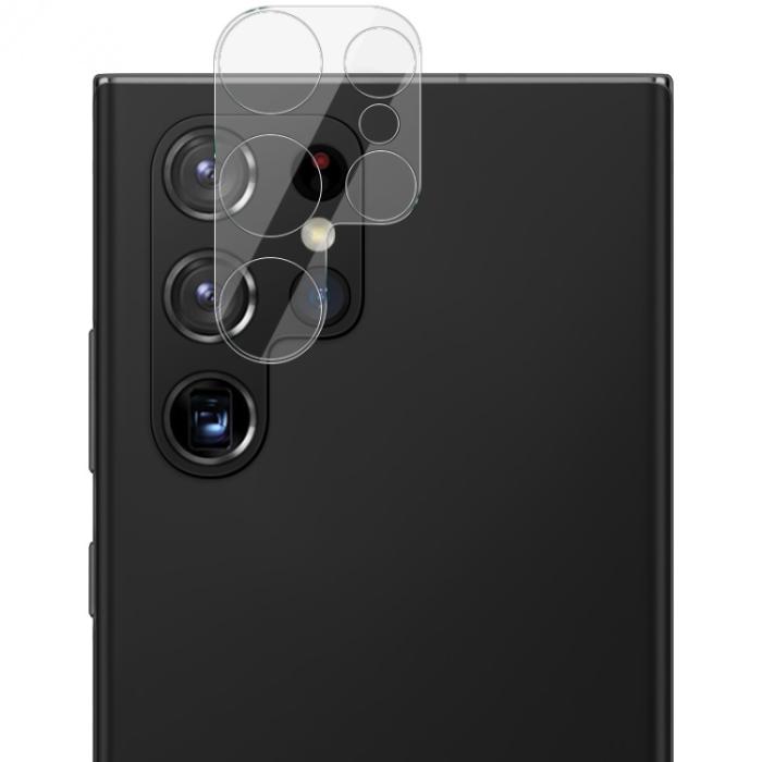 Bild 2, IMAK IMAK Samsung Galaxy S22 Ultra Linsskydd Härdat Glas - Teknikhallen.se