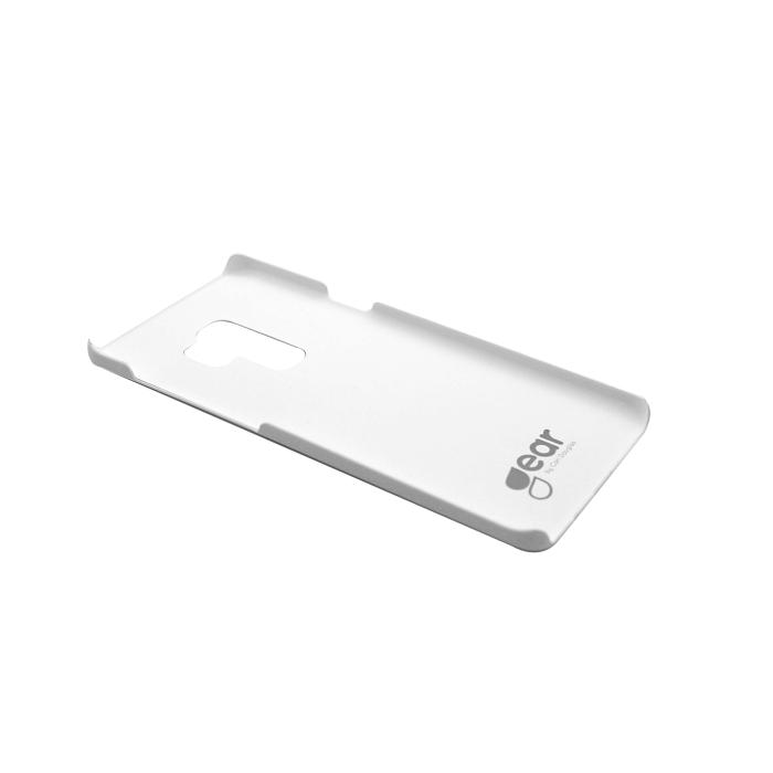 Bild 3, Gear GEAR Samsung Galaxy S9 Plus Mobilskal Hårdplast Vit - Teknikhallen.se