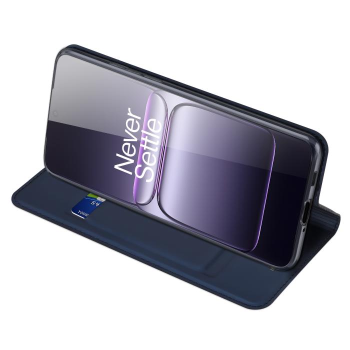 Bild 5, DUX DUCIS DUX DUCIS OnePlus Nord CE5 Fodral Skin Pro Blå - Teknikhallen.se