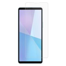  Sony Xperia 10 VI Sk&auml;rmskydd H&auml;rdat Glas Transparent - Teknikhallen.se