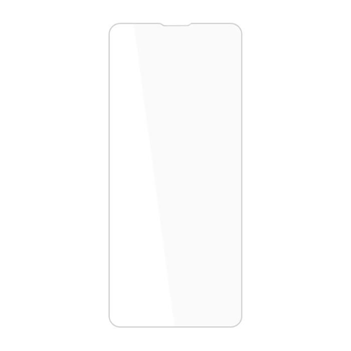 Bild 2,  Sony Xperia 10 VI Skärmskydd Härdat Glas Transparent - Teknikhallen.se