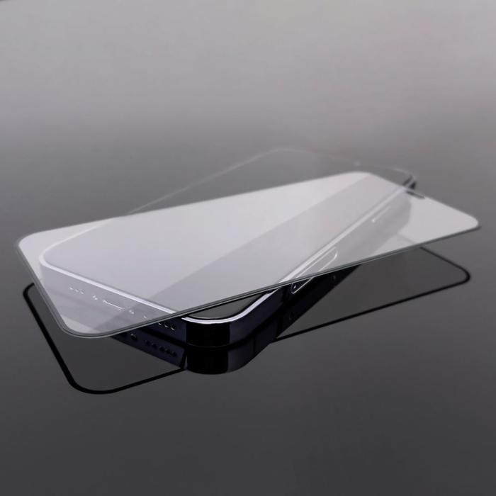 Bild 2, Wozinsky Wozinsky iPhone 14 / 13 / 13 Pro 2-PACK Skärmskydd Heltäckande Härdat Glas - Teknikhallen.se