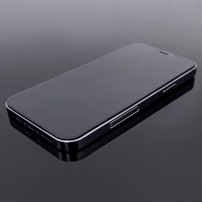 Bild 4, Wozinsky Wozinsky iPhone 14 / 13 / 13 Pro 2-PACK Skärmskydd Heltäckande Härdat Glas - Teknikhallen.se