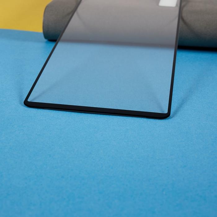 Bild 5,  Sony Xperia 10 V Skärmskydd Heltäckande Härdat Glas - Teknikhallen.se