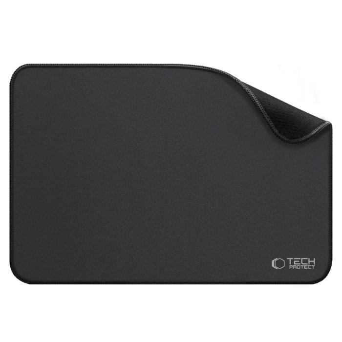 Bild 3, Tech-Protect Tech-Protect Musmatta 35x25 cm Svart - Teknikhallen.se