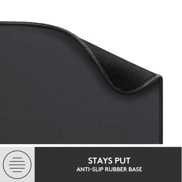 Bild 6, Tech-Protect Tech-Protect Musmatta 35x25 cm Svart - Teknikhallen.se