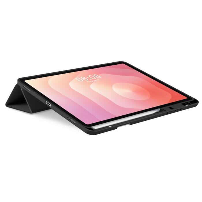 Bild 5, Tech-Protect Tech-Protect Samsung Galaxy Tab S11 Fodral SC Pennhållare Svart - Teknikhallen.se