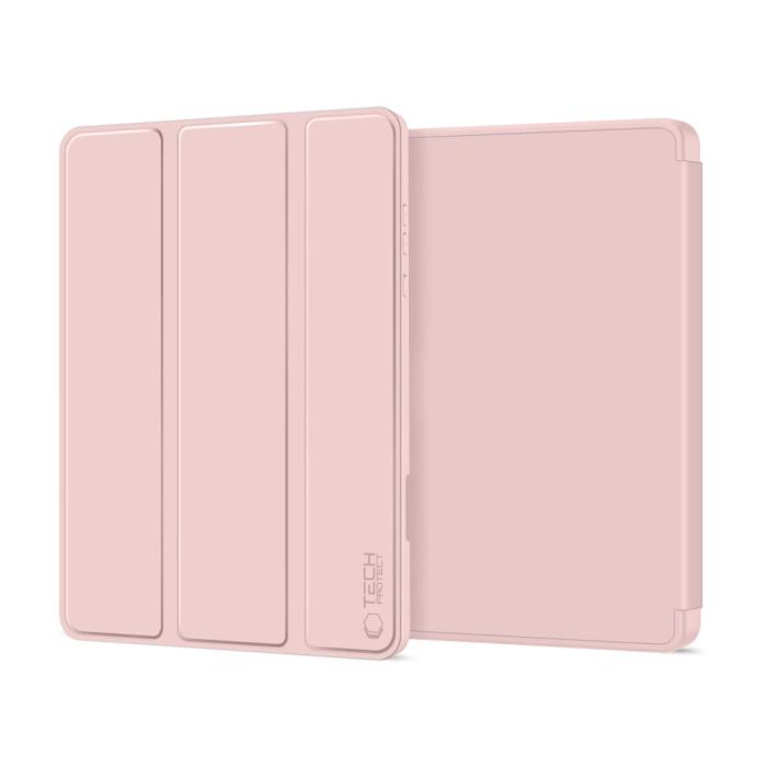 Bild 2, Tech-Protect Tech-Protect Samsung Galaxy Tab S11 Fodral SC Pennhållare Rosa - Teknikhallen.se