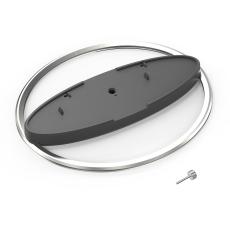 JYS JYS Vertikalt Stativ F&ouml;r PlayStation 5 Svart - Teknikhallen.se