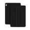  iPad Air 2020/2022/2024 / Pro 11 2018 2in1 Magnet Tri-Fold Litchi Fodral Svart - Teknikhallen.se