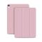  iPad Air 2020/2022/2024 / Pro 11 2018 2in1 Magnet Tri-Fold Litchi Fodral Rosé - Teknikhallen.se