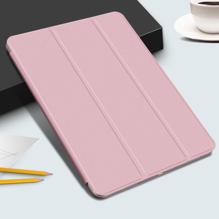 Bild 2,  iPad Air 2026-2020 / Pro 11 2018 2in1 Magnet Tri-Fold Fodral - Teknikhallen.se
