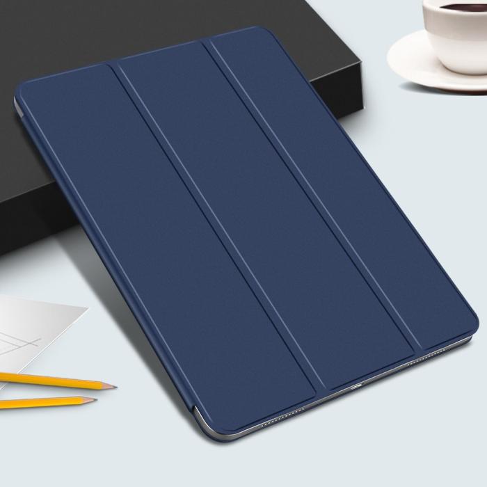 Bild 3,  iPad Air 2026-2020 / Pro 11 2018 2in1 Magnet Tri-Fold Fodral - Teknikhallen.se
