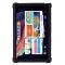  Lenovo Tab P11 Gen 2 Skal Kickstand Shockproof Hybrid Svart - Teknikhallen.se