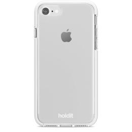 holdit holdit iPhone 7/8/SE Skal Seethru Vit - Teknikhallen.se