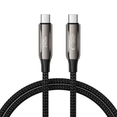 Tech-Protect Tech-Protect 1m 240W/QC4.0 PD USB-C-USB-C Kabel UltraBoost - Teknikhallen.se