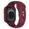 Tech-Protect Tech-Protect Apple Watch 42/44/45/46/49 mm Armband Silikon - Teknikhallen.se