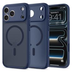Spigen Spigen iPhone 18 Pro/17 Pro Skal MagSafe Ultra Hybrid - Teknikhallen.se